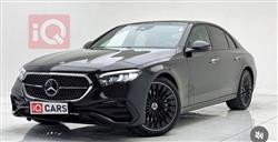 مرسيدس بنز E-Class